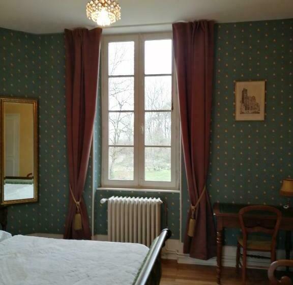 膳宿费 Domaine De Préfond