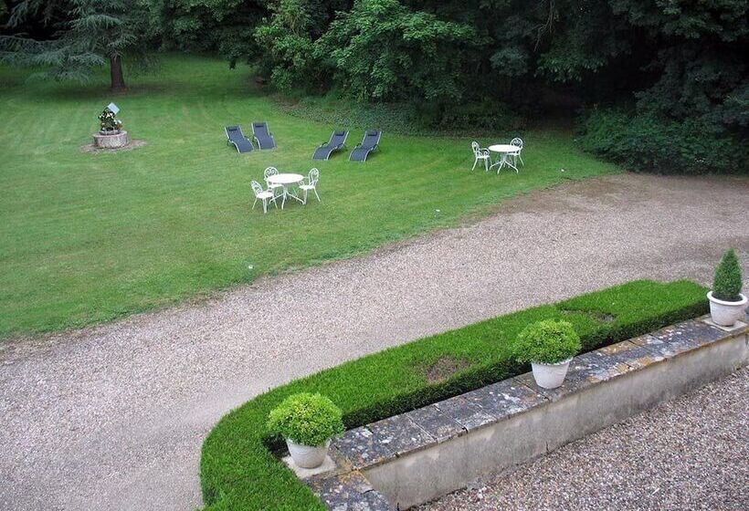 פנסיון Domaine De Préfond