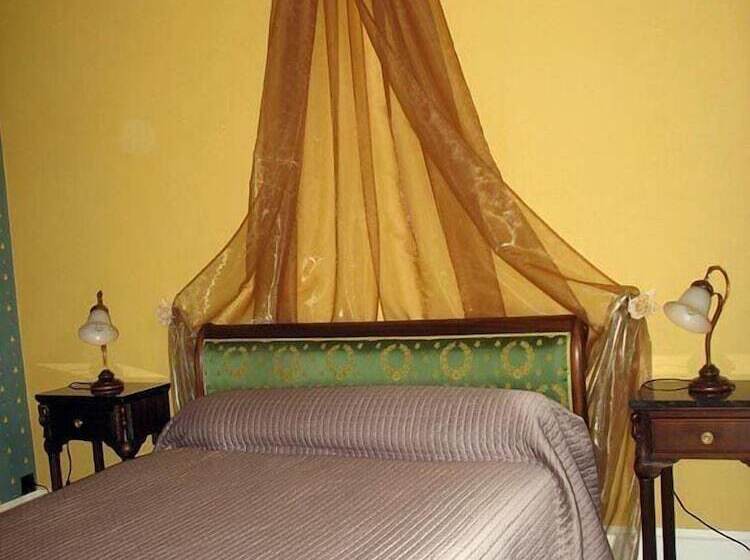 פנסיון Domaine De Préfond