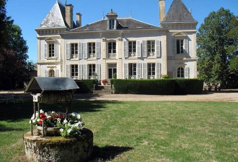 膳宿费 Domaine De Préfond