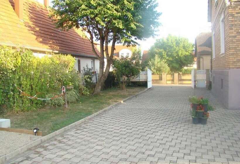 بنسيون Gite Du Fallgraben