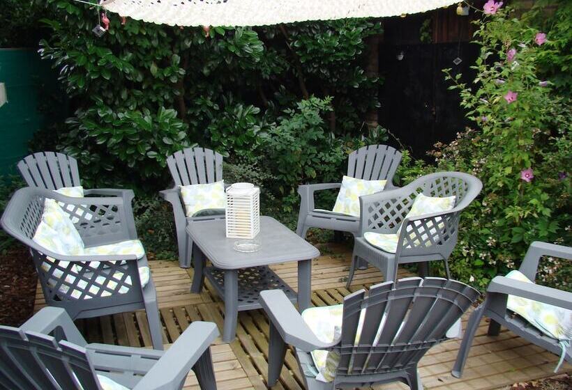 بنسيون Gite Du Fallgraben