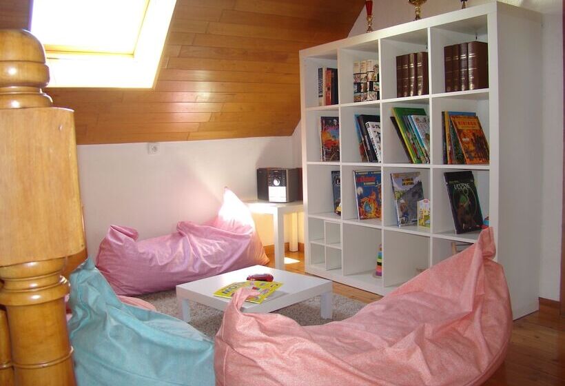 بنسيون Gite Du Fallgraben