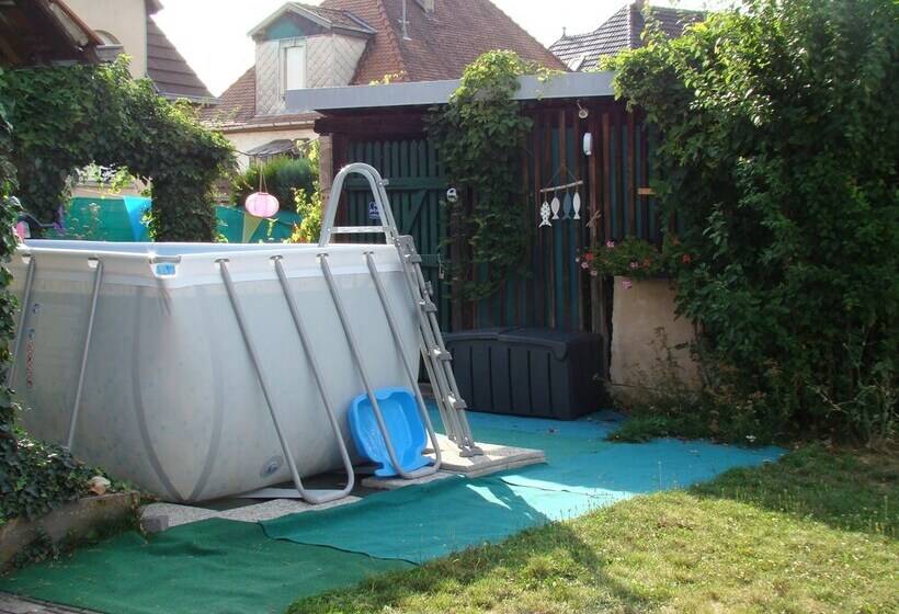 بنسيون Gite Du Fallgraben