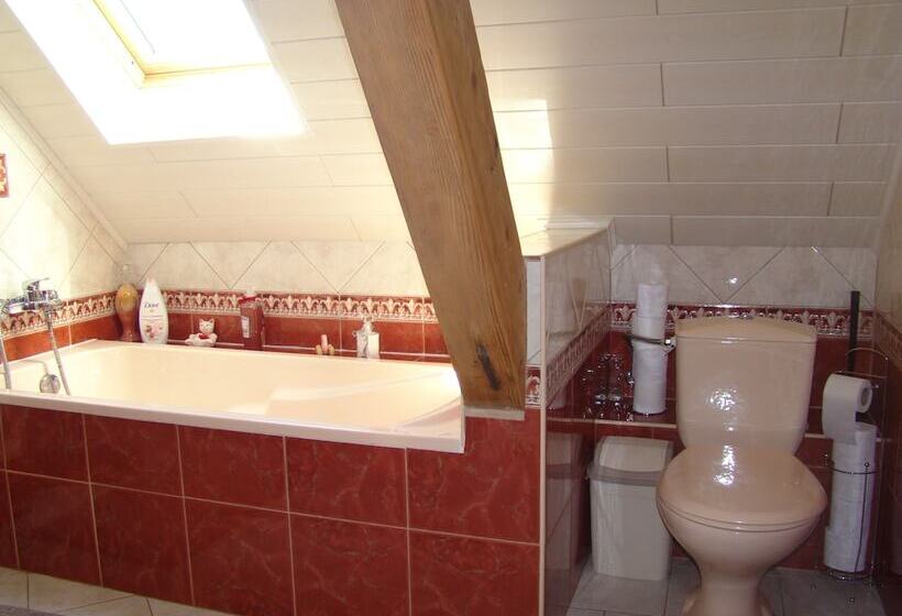 بنسيون Gite Du Fallgraben