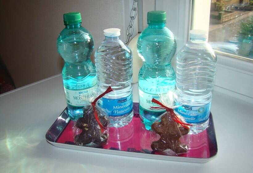 بنسيون Gite Du Fallgraben