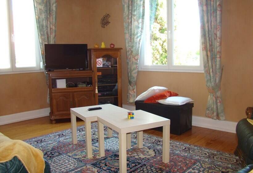 بنسيون Gite Du Fallgraben