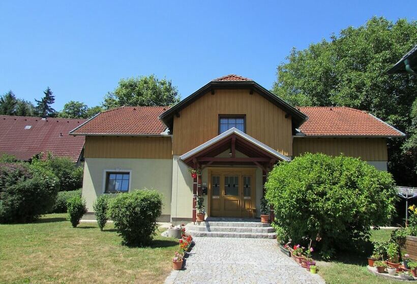 بنسيون Gästehaus Barbara