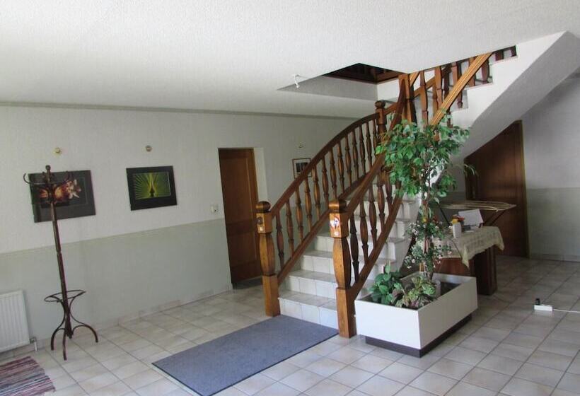 פנסיון Gästehaus Barbara