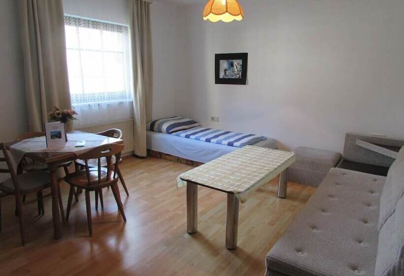 פנסיון Gästehaus Barbara