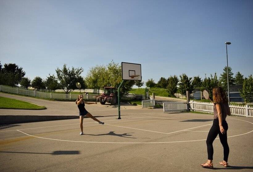 پانسیون Farm Stay Zevnik