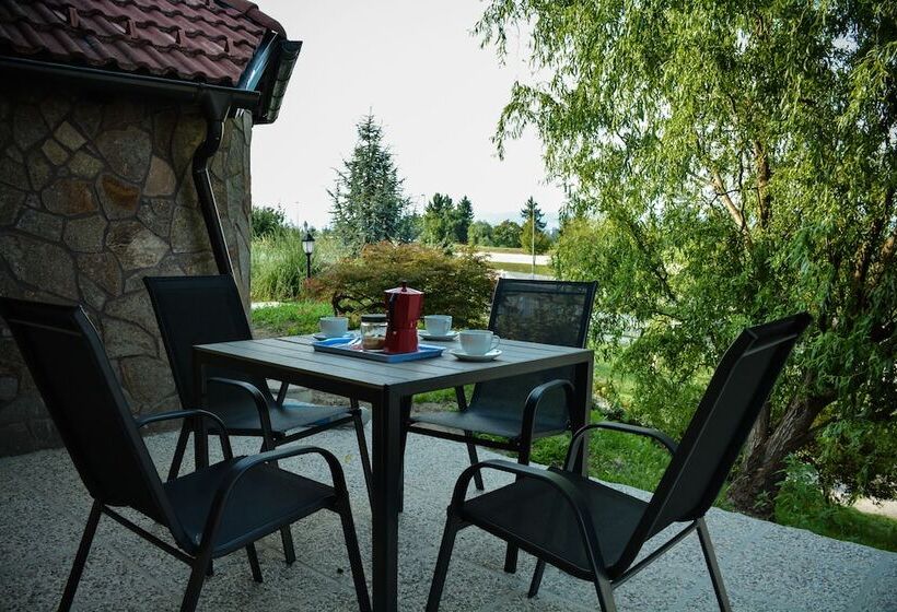 پانسیون Farm Stay Zevnik