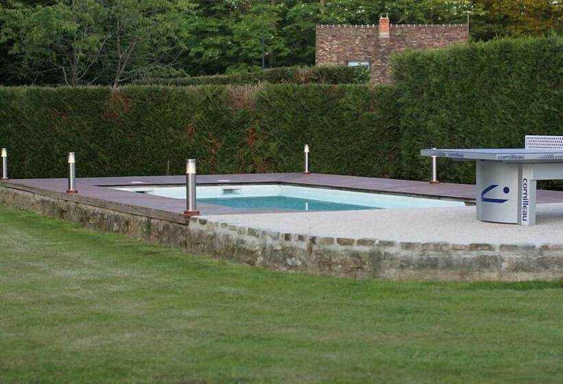 بنسيون Heartwood