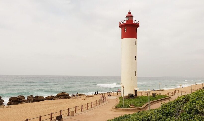 Пансион Hillside Guesthouse Umhlanga