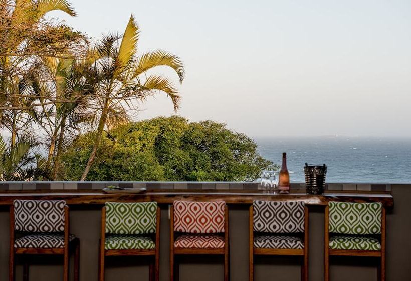 Пансион Hillside Guesthouse Umhlanga