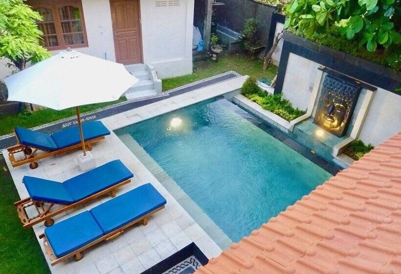 Пансион Jacko House Uluwatu