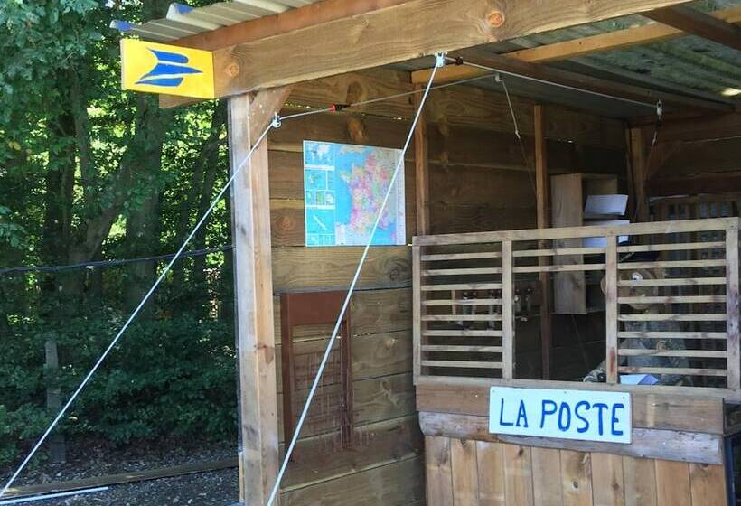 פנסיון Jolie Halte Normande