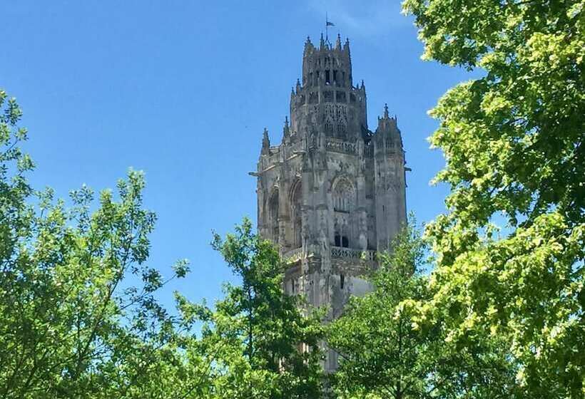 פנסיון Jolie Halte Normande