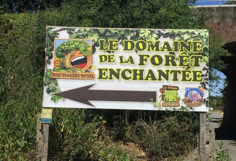 פנסיון Jolie Halte Normande