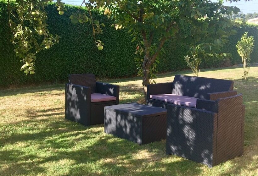 פנסיון Jolie Halte Normande