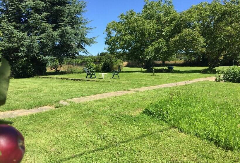 פנסיון Jolie Halte Normande