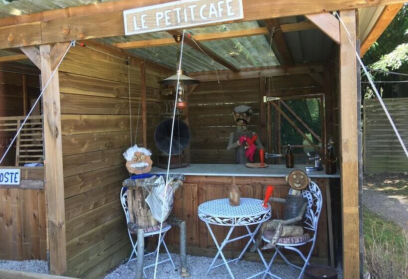 פנסיון Jolie Halte Normande