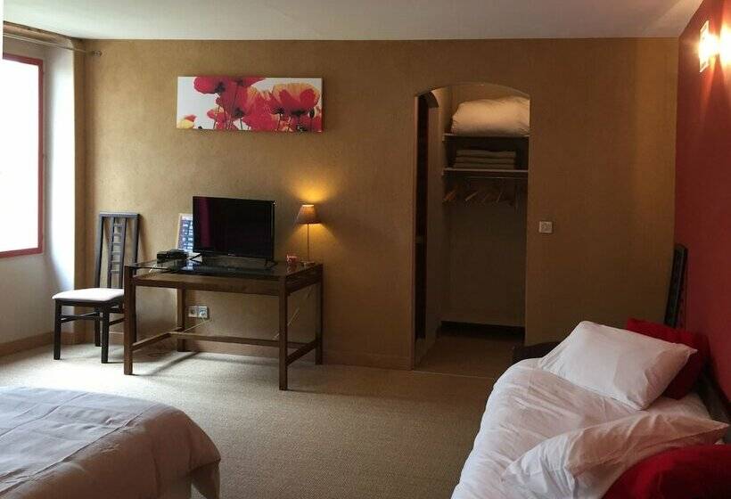 بنسيون L étape Du Château