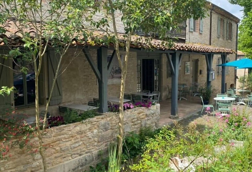 بنسيون L étape Du Château