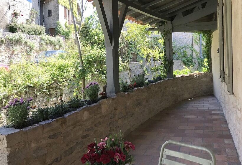 بنسيون L étape Du Château