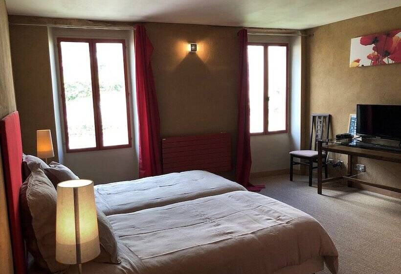 بنسيون L étape Du Château