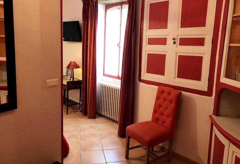 بنسيون L étape Du Château