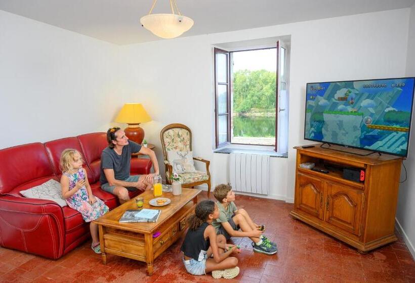 פנסיון La Boisselée