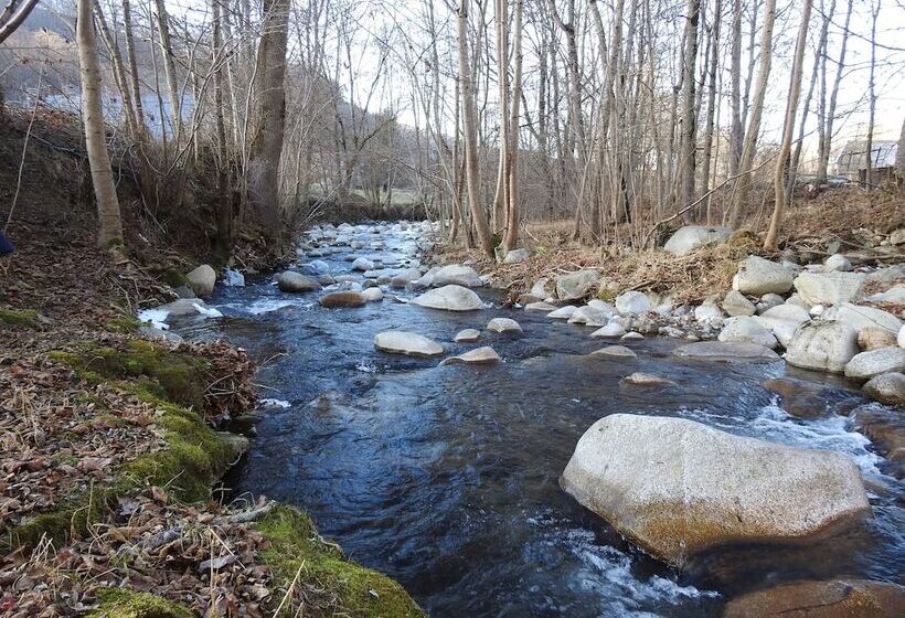 펜션 La Boucle De L Adour Chambres D Hôtes