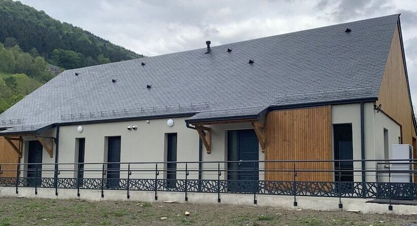 펜션 La Boucle De L Adour Chambres D Hôtes