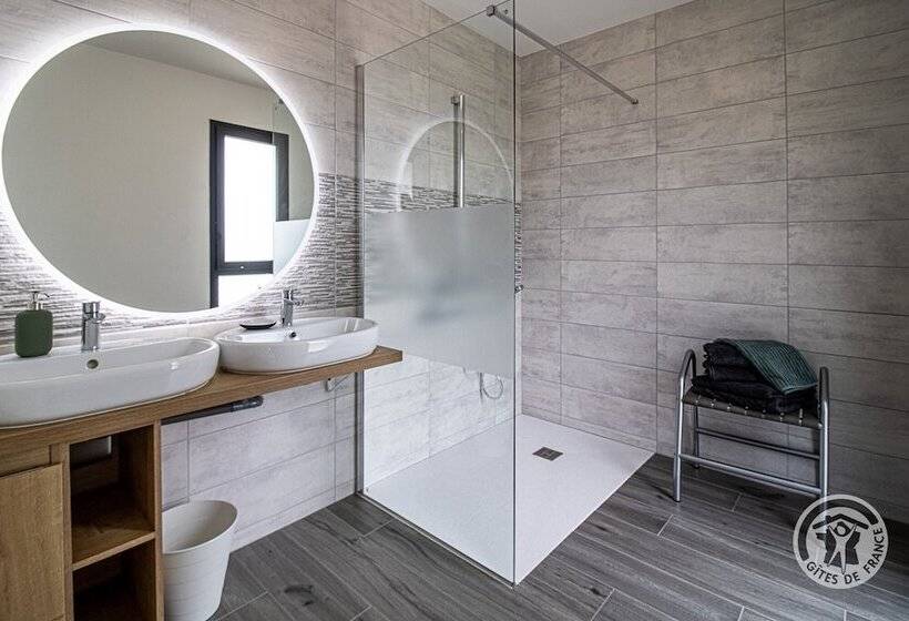 펜션 La Boucle De L Adour Chambres D Hôtes