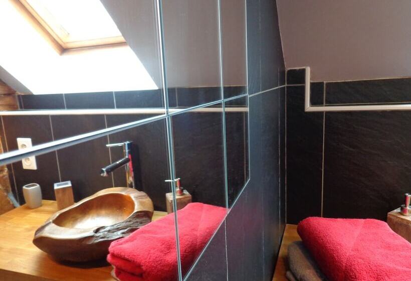 펜션 La Boucle De L Adour Chambres D Hôtes