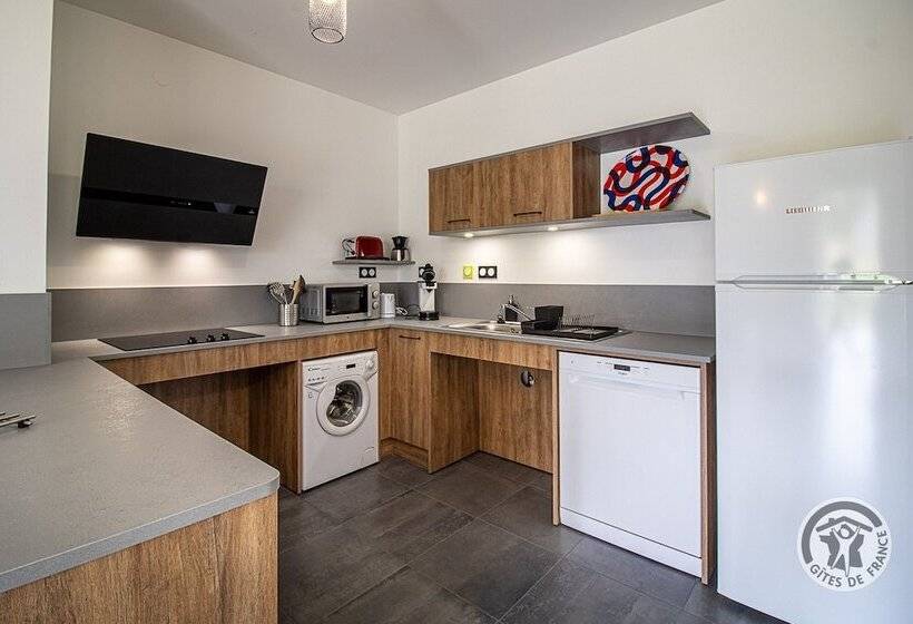 펜션 La Boucle De L Adour Chambres D Hôtes