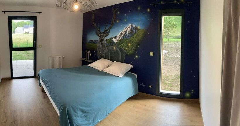 펜션 La Boucle De L Adour Chambres D Hôtes