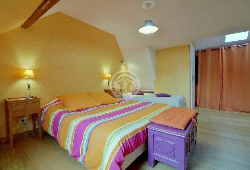 펜션 La Boucle De L Adour Chambres D Hôtes