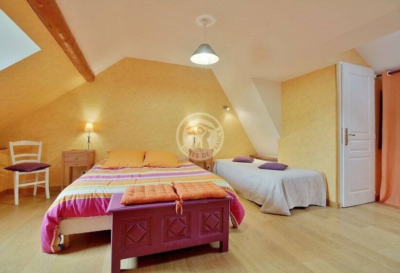 펜션 La Boucle De L Adour Chambres D Hôtes