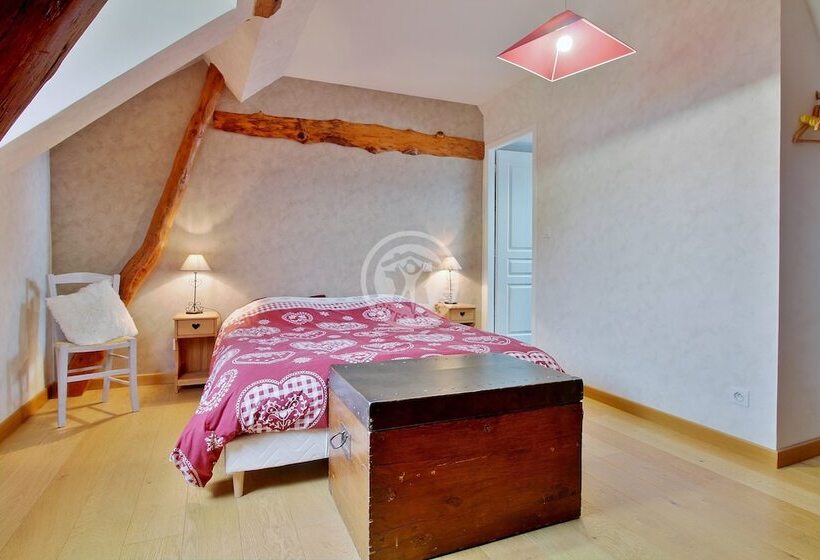 펜션 La Boucle De L Adour Chambres D Hôtes