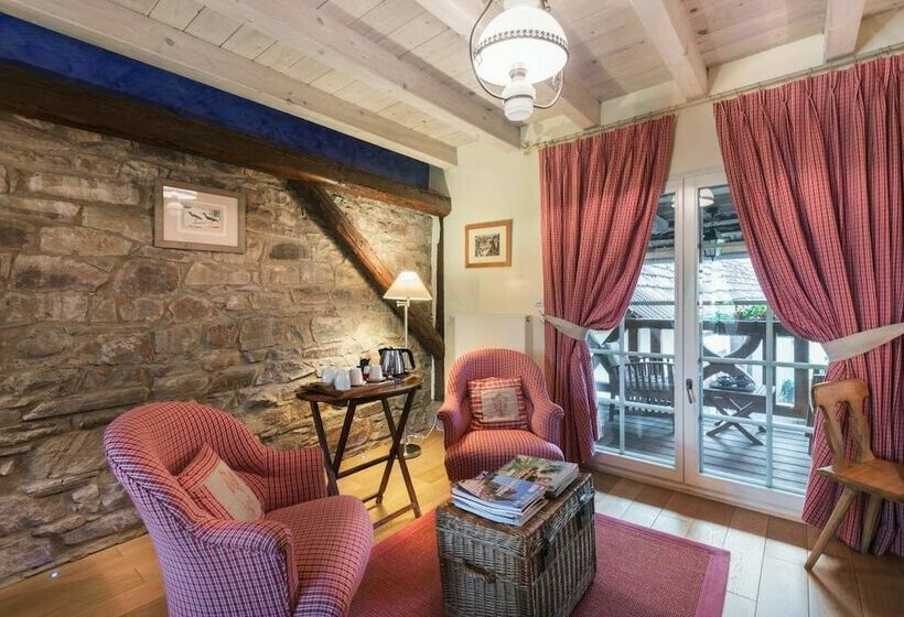 Пансион La Ferme De Sophie