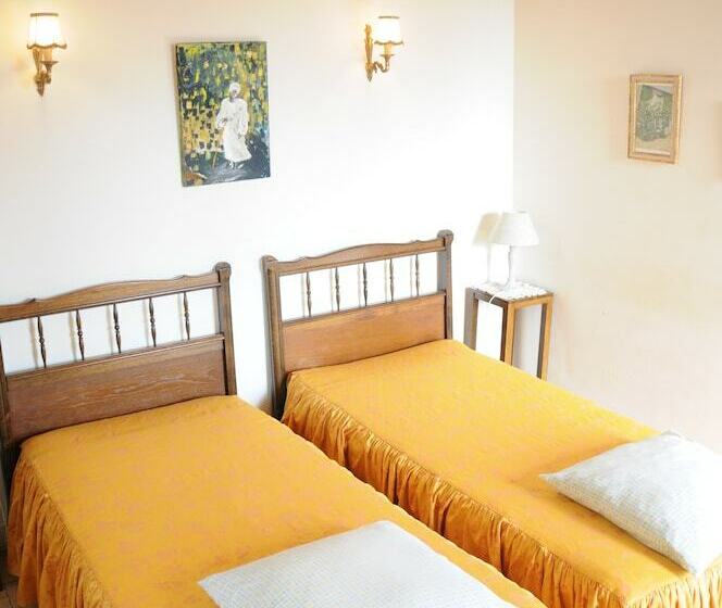 ペンション La Ferme Des Berthiers