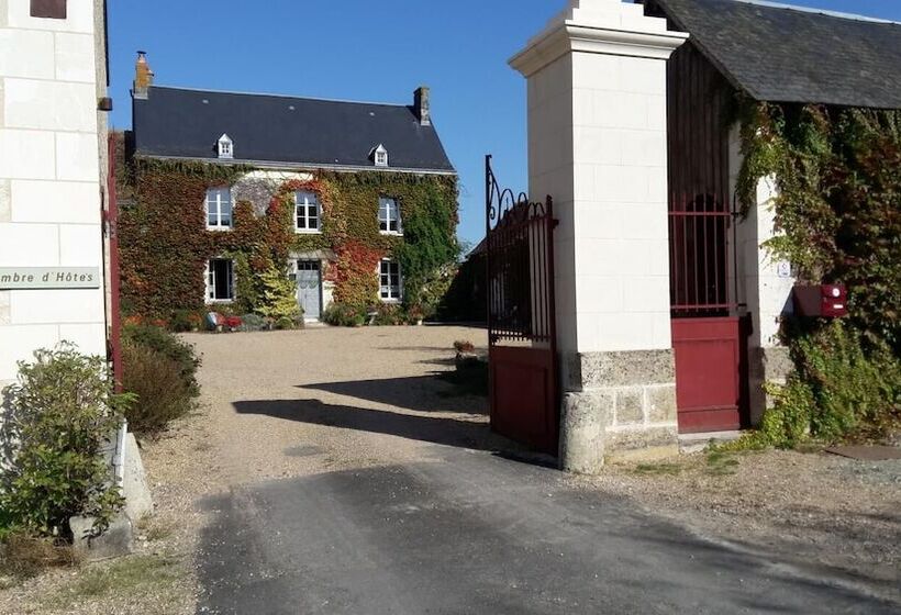 ペンション La Ferme Des Berthiers