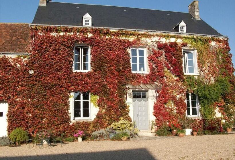 ペンション La Ferme Des Berthiers