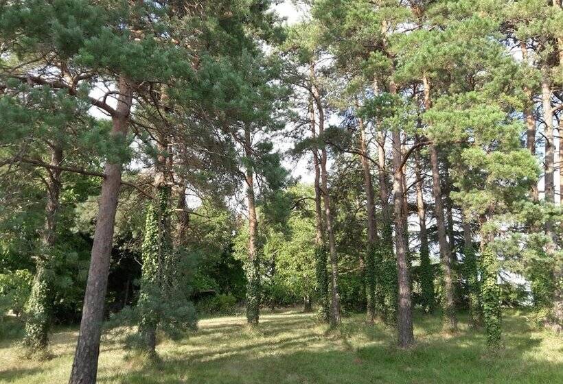 ペンション La Ferme Des Berthiers