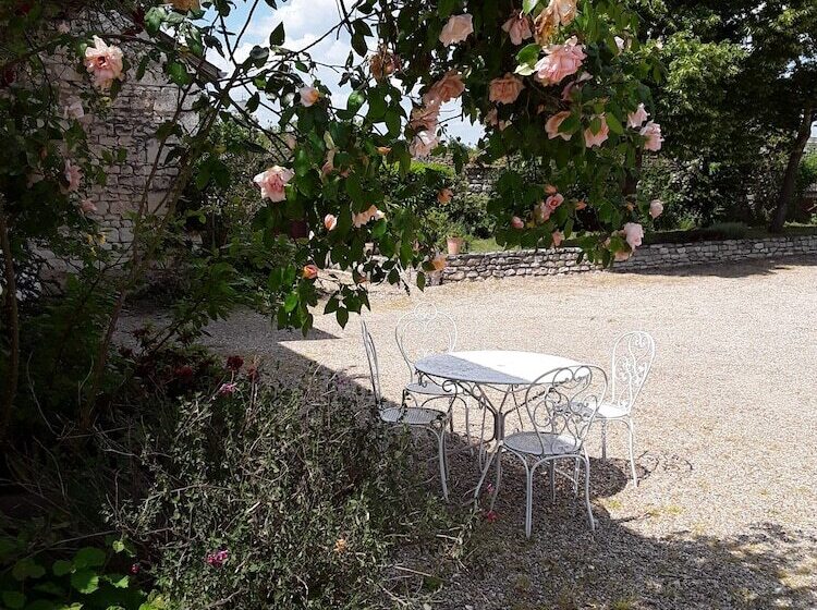 ペンション La Ferme Des Berthiers