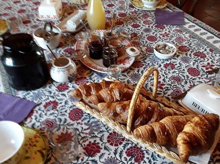 ペンション La Ferme Des Berthiers