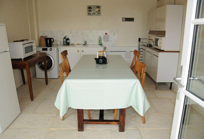 ペンション La Ferme Des Berthiers