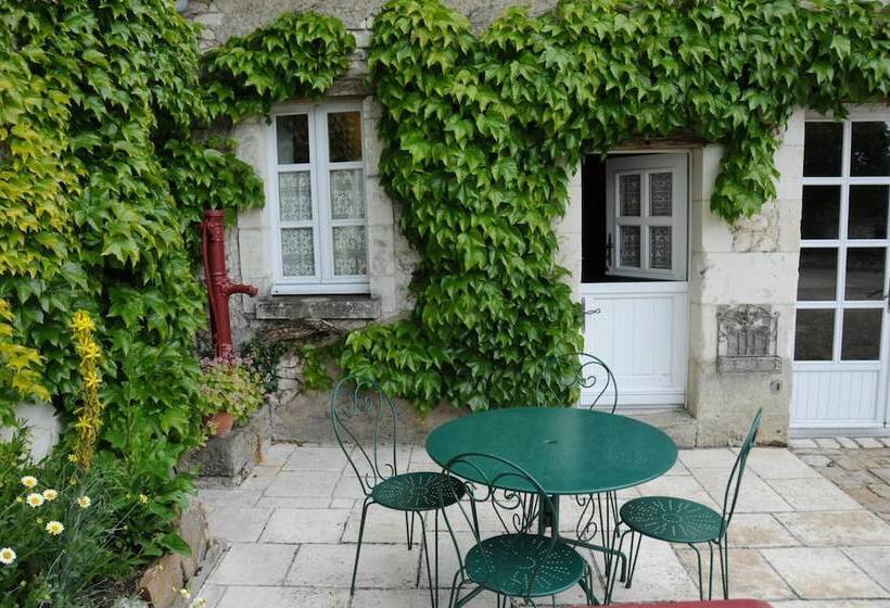 ペンション La Ferme Des Berthiers